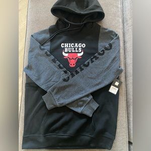 Chicago bulls Mens hoodie